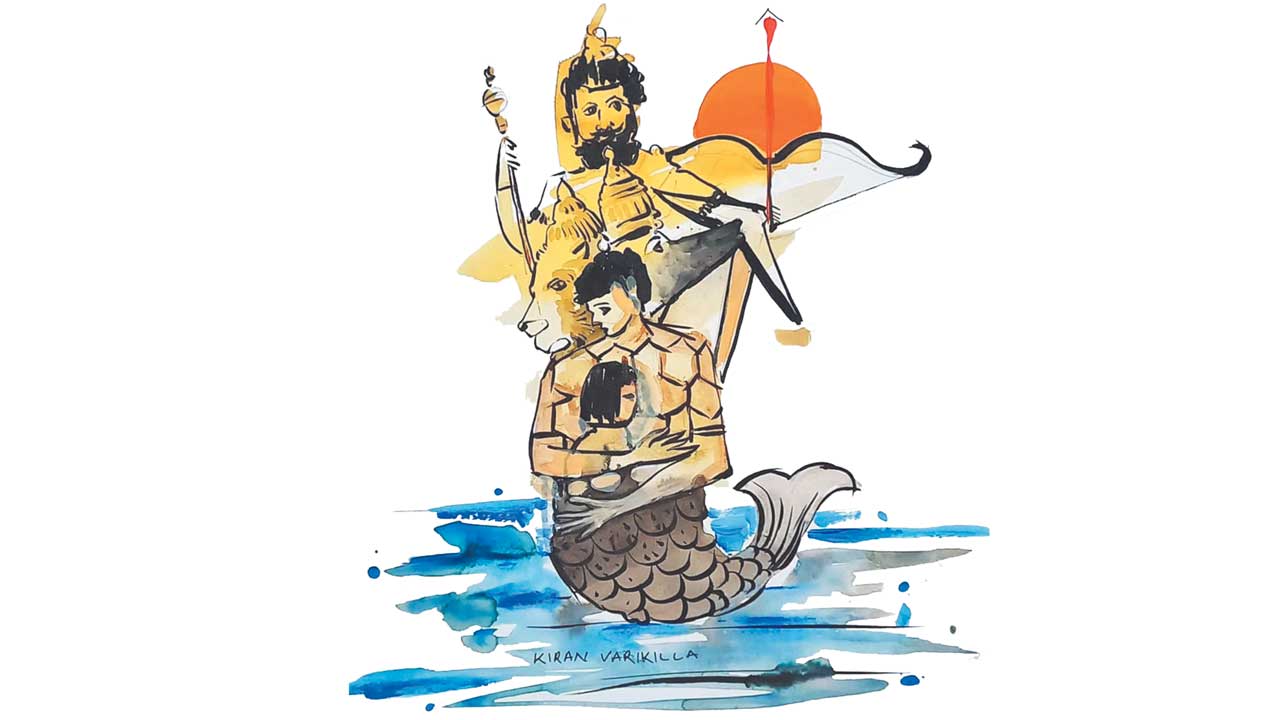 దశావతారం