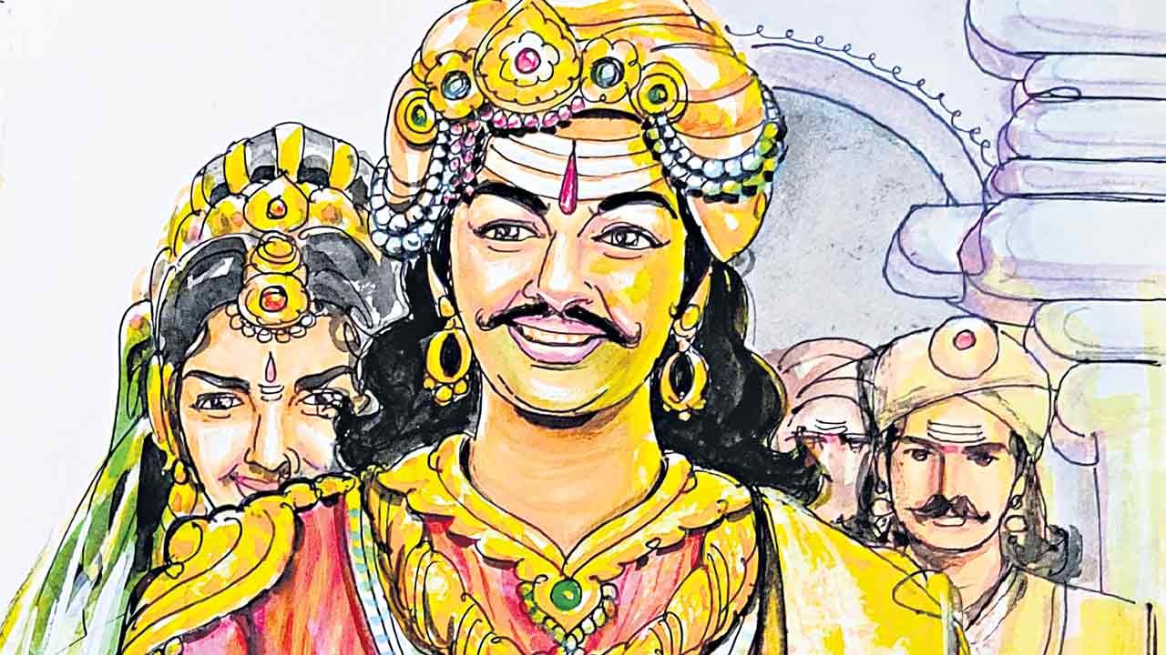 జాయ సేనాపతి చారిత్రక కాల్పనిక నవల