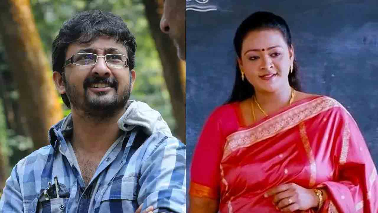 Teja | ఆ సినిమా చూసి షకీలాను నా సినిమాలో లెక్చరర్‌ను చేశా : తేజ