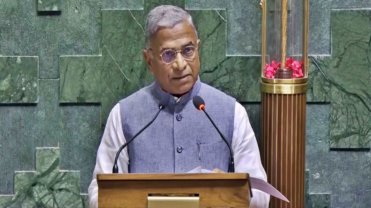 JD(U) | పార్ల‌మెంట్ ప్రారంభోత్స‌వానికి వెళ్లిన‌ రాజ్య‌స‌భ డిప్యూటీ చైర్మ‌న్‌.. జేడీయూ తీవ్ర ఆగ్ర‌హం