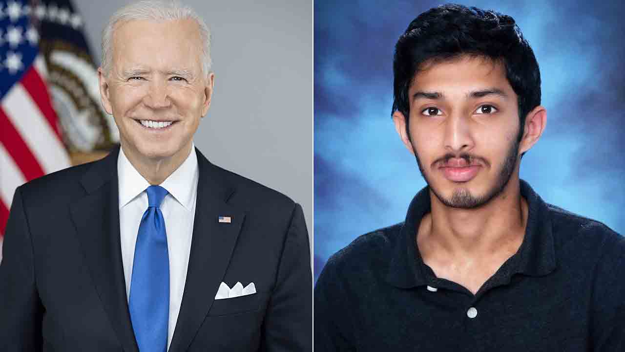 Sai Varshith | అమెరికా అధ్యక్షుడిని చంపాలనుకున్న తెలుగు కుర్రాడికి పదేళ్ల జైలుశిక్ష, రూ.2 కోట్ల జరిమానా!