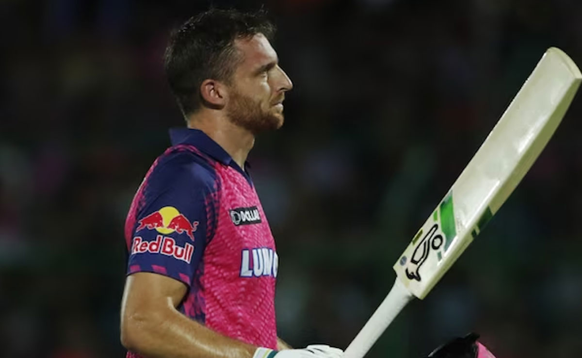 Jos Buttler: జోస్ బ‌ట్ల‌ర్‌కు జ‌రిమానా.. మ్యాచ్ ఫీజులో కోత‌