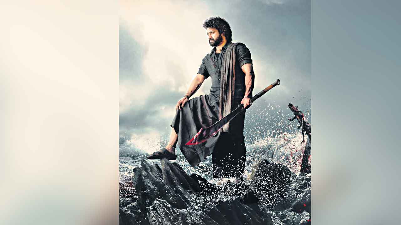 ‘దేవర’ దుష్టశిక్షణ