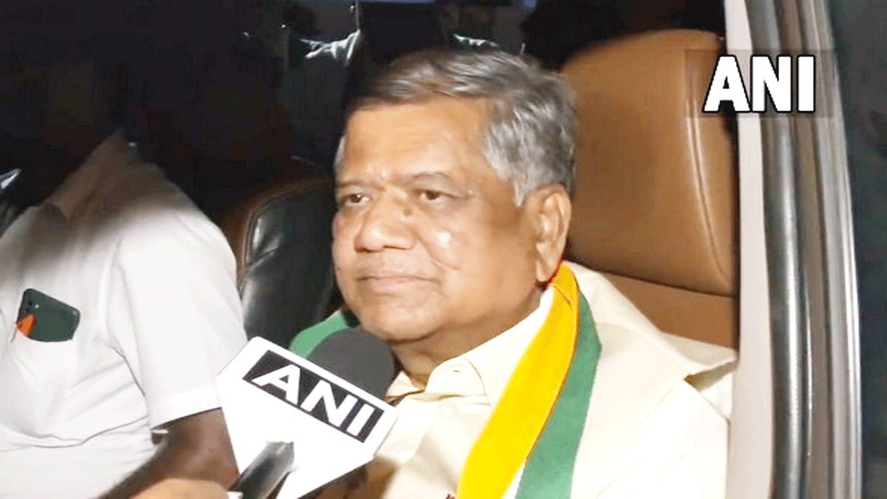 Karnataka Assembly Elections | భారీ ఆధిక్యంతో కాంగ్రెస్ విజ‌యం ఖాయం : జ‌గ‌దీష్ శెట్టార్