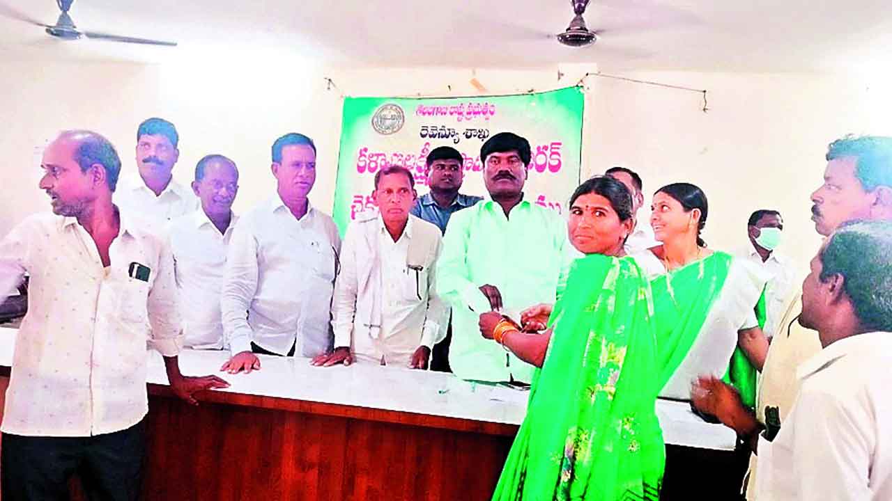 పేదింటికి భరోసా కల్యాణలక్ష్మి