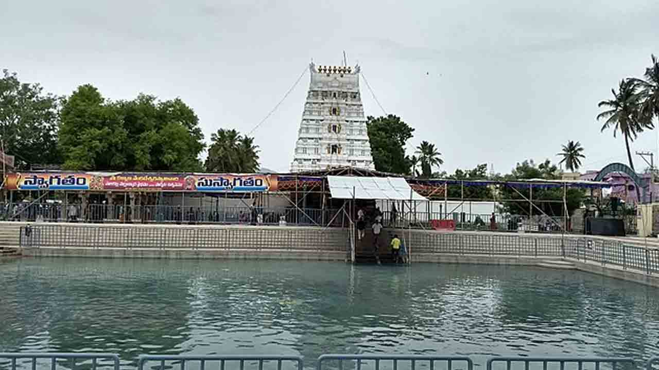 Tirupati | మే 10 నుంచి కల్యాణ వేంకటేశ్వరస్వామి వార్షిక వసంతోత్సవాలు