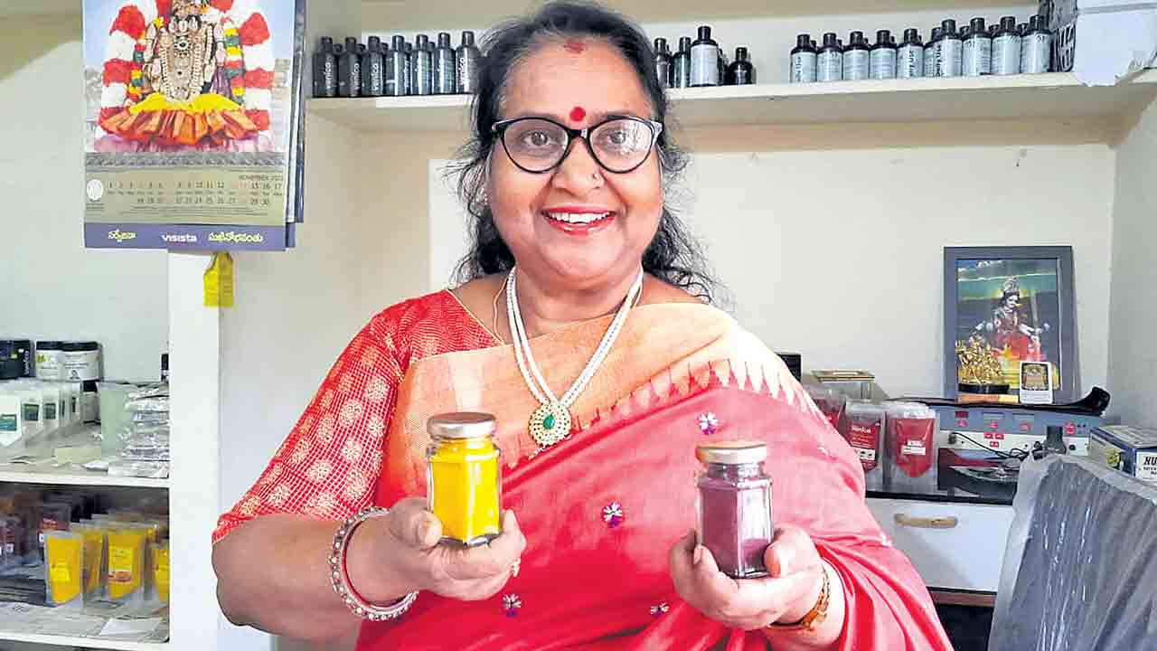 సీనియర్‌ ఆంత్రప్రెన్యూర్‌!