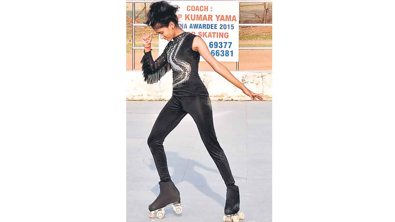 ఆసియా గేమ్స్‌ ప్రాబబుల్స్‌లో కాంతిశ్రీ