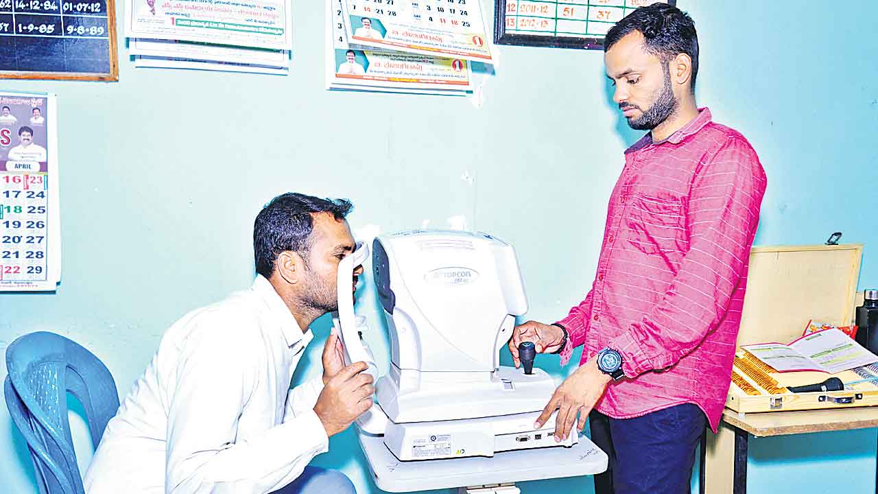 కొత్త ‘వెలుగు’