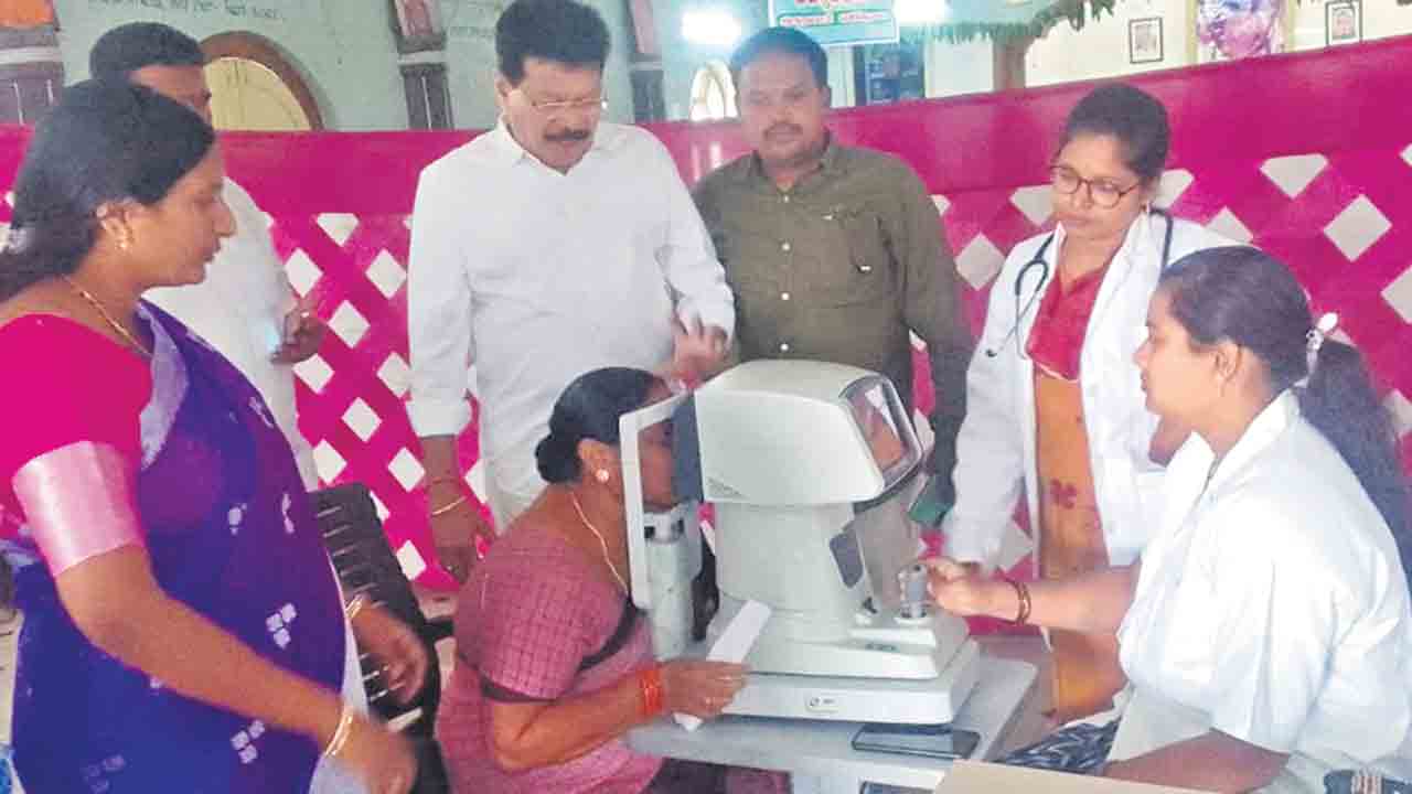 నేత్రం.. భద్రం