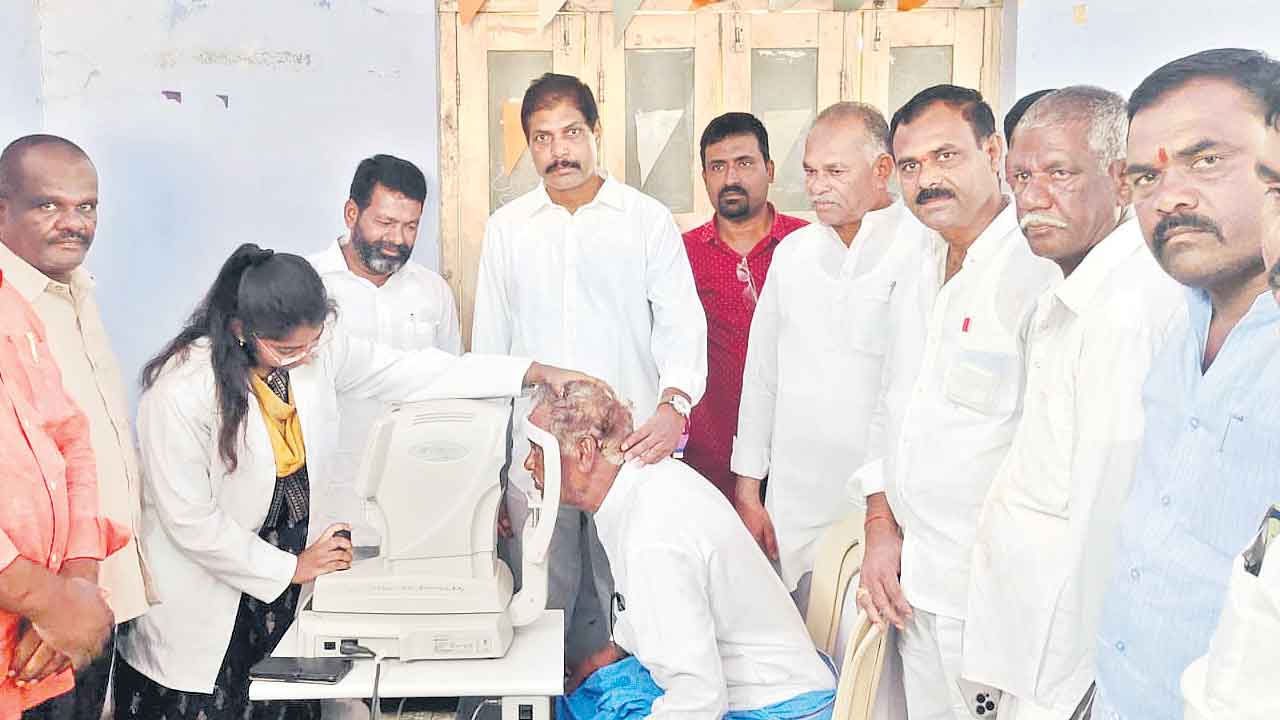 నేత్రం.. భద్రం