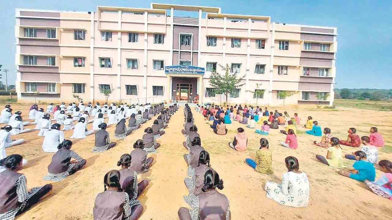 కస్తూర్బాలకు కార్ప్సొరేట్‌ హంగులు