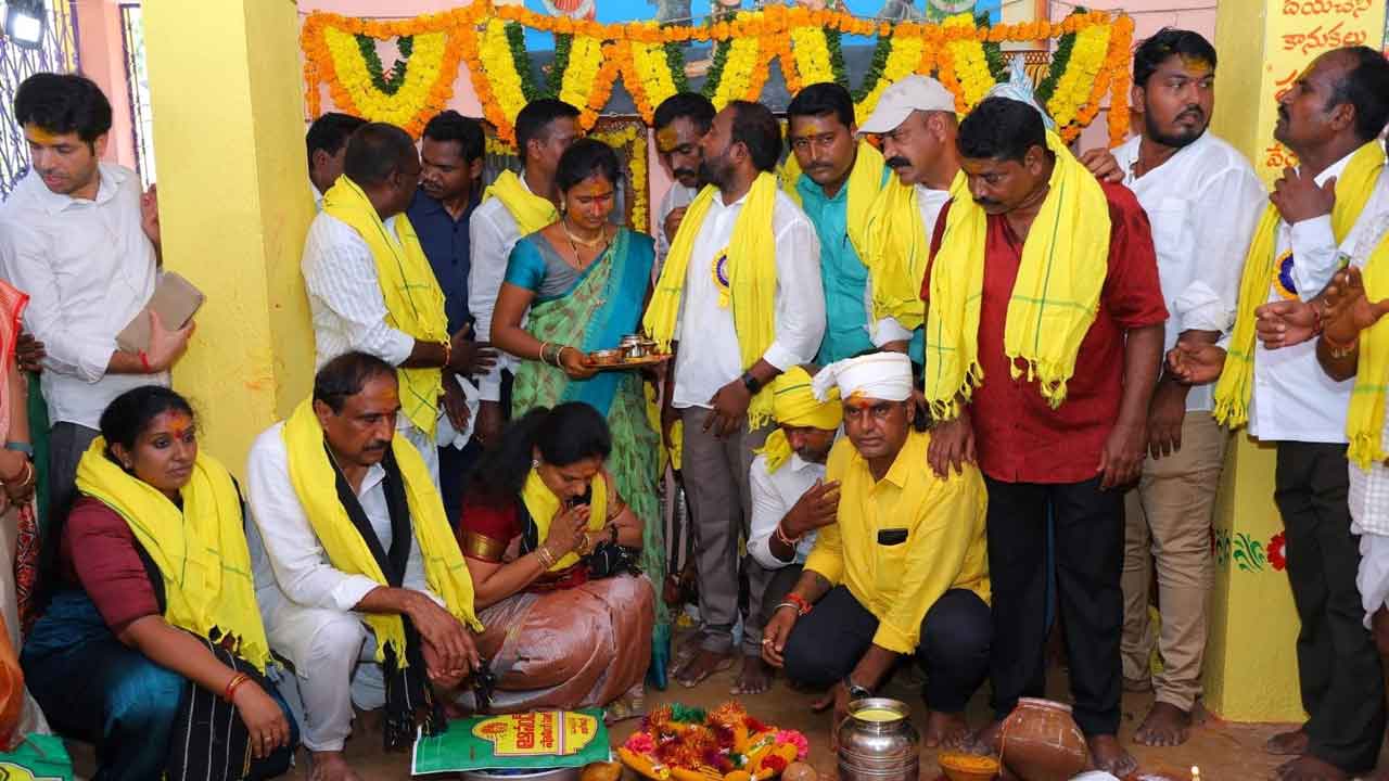 కొండగట్టు మహిమాన్విత క్షేత్రం