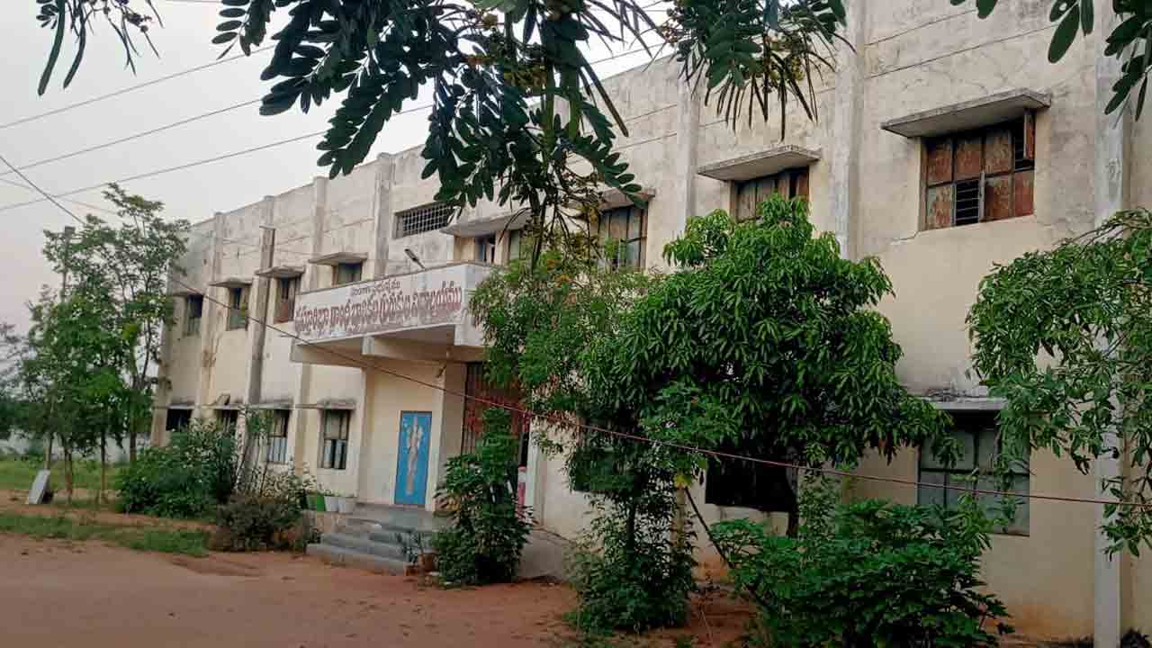 కేజీబీవీలు అప్‌గ్రేడ్‌