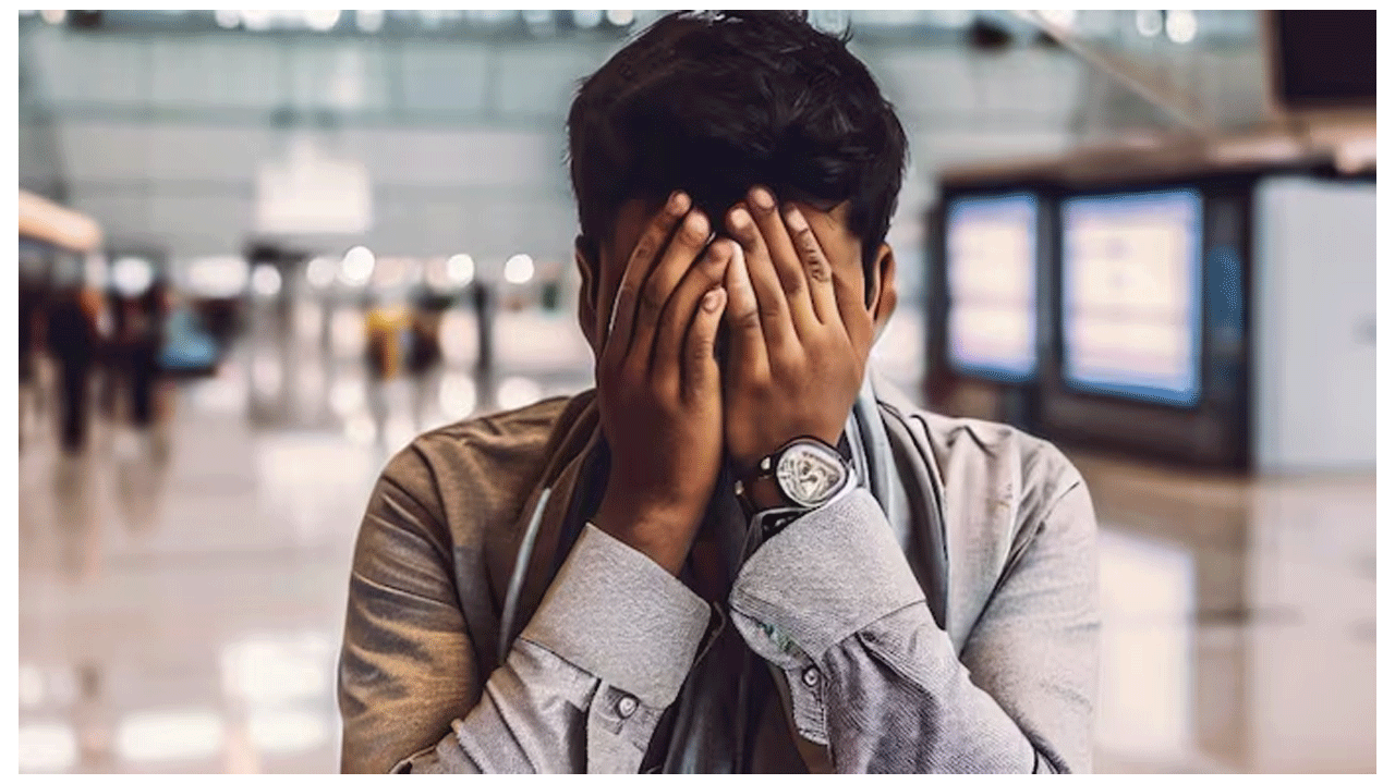 ఎయిర్‌పోర్ట్‌లో మొబైల్ పోగొట్టుకున్నాడు : న‌కిలీ ఫ్లైట్ టికెట్‌తో ఎంట్రీ..ఆపై ఏమైందంటే..!