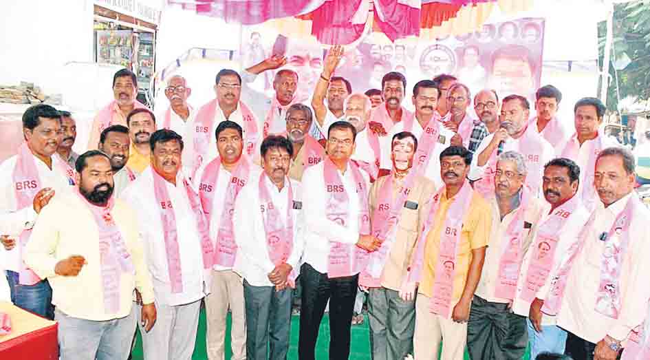 అంబర్‌పేటకు ఎన్ని కోట్లు ఇచ్చారు