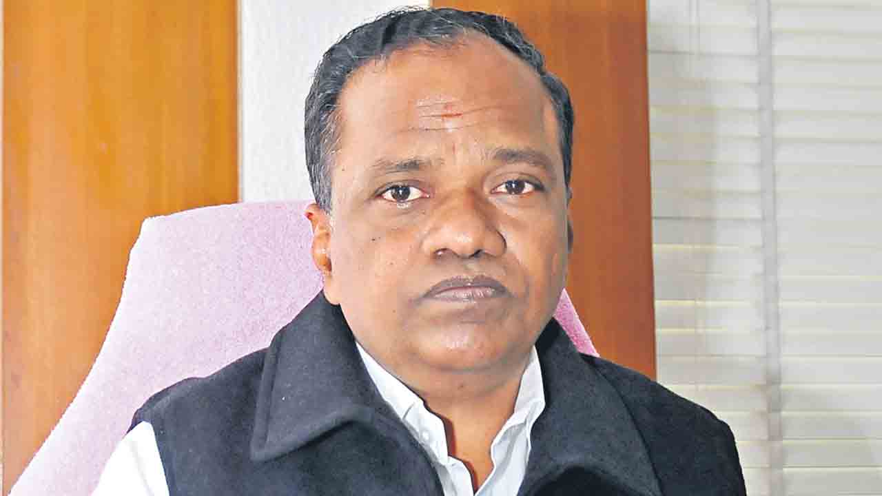 ‘పెట్టుబడుల గేట్‌వే’ ఘనత కేటీఆర్‌దే