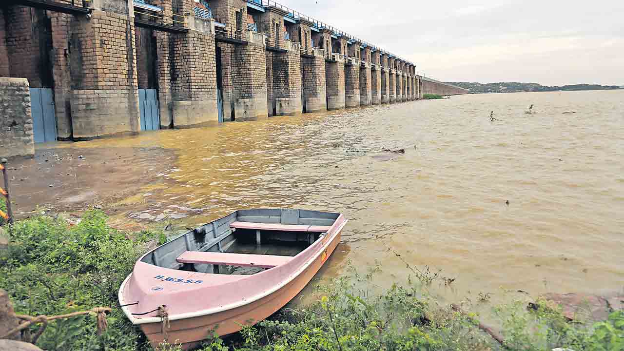 Krishna River