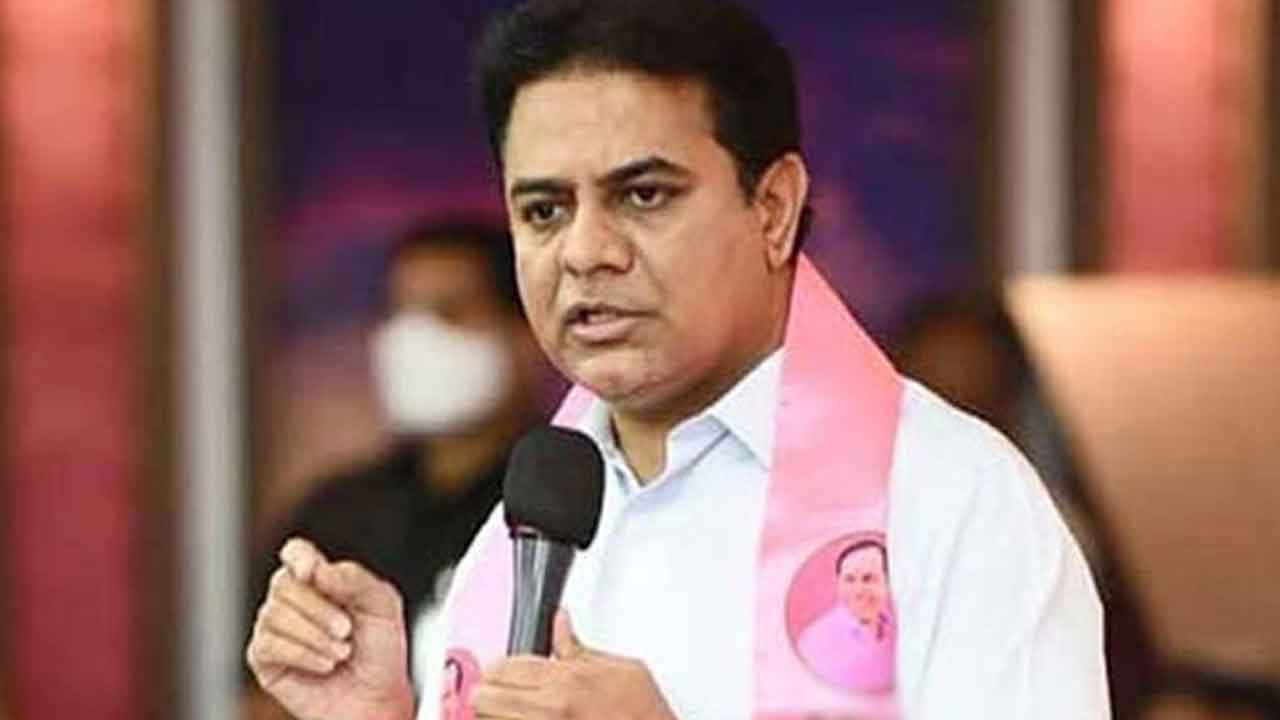 KTR | దివాలాకోరు విధానాలే బీజేపీని ఇంటికి పంపుతాయి : మంత్రి కేటీఆర్