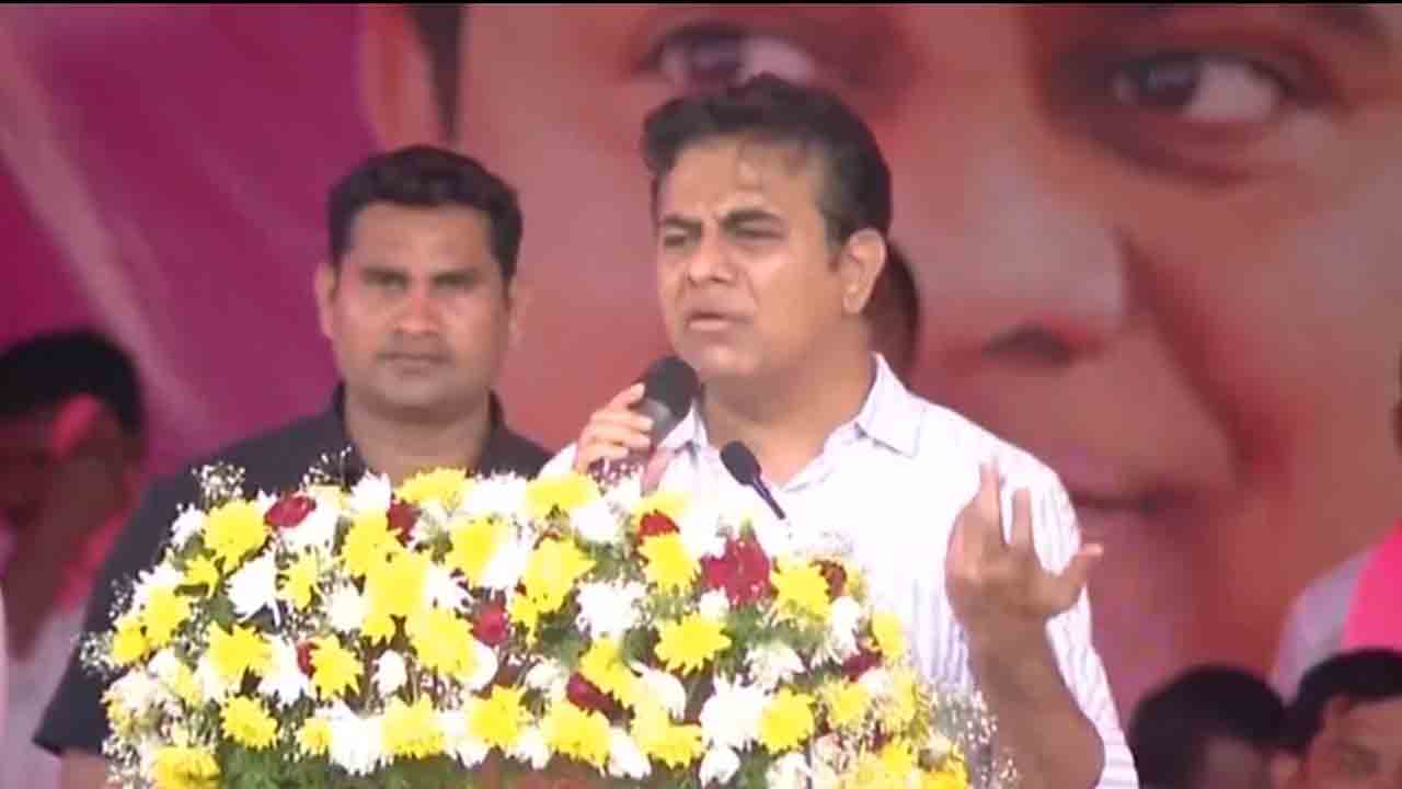 KTR | మోదీ హల్దీ సెంటిమెంట్.. కేటీఆర్ కౌంటర్!