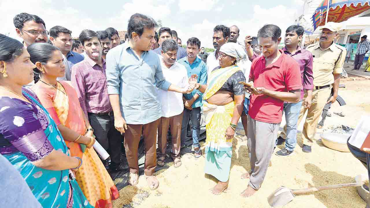 Ktr Minister