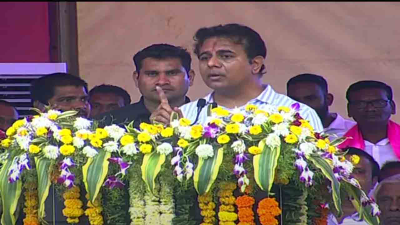 KTR | సింగ‌రేణిని అమ్మే ప్ర‌య‌త్నం చేస్తే రామగుండం అగ్గి గుండం అవుతుంది.. మంత్రి కేటీఆర్ హెచ్చ‌రిక‌