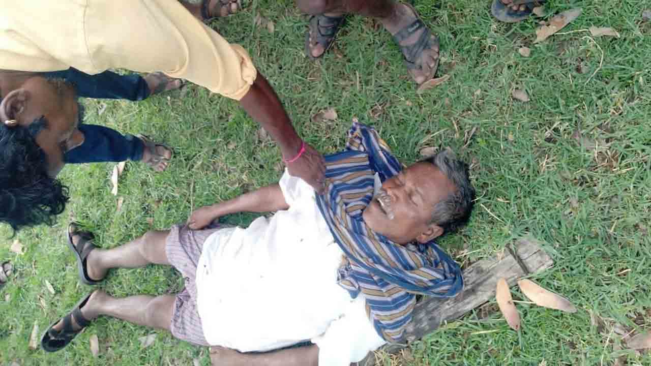 పిడుగుపాటుకు రైతు మృతి