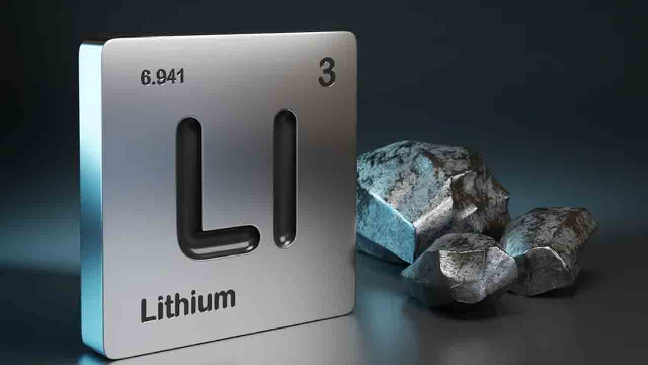 రాజస్థాన్‌లో భారీగా లిథియం నిక్షేపాలు