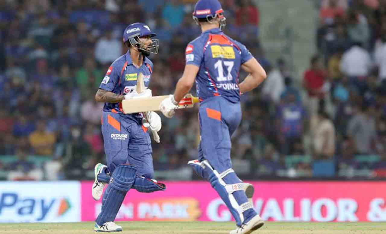 IPL 2023 | ఫిఫ్టీతో చెల‌రేగిన స్టోయినిస్.. పాండ్యా కెప్టెన్ ఇన్నింగ్స్.. ముంబై టార్గెట్ ఎంతంటే..?