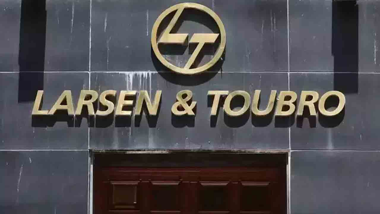 ఎల్‌అండ్‌టీ లాభం రూ.3,987 కోట్లు