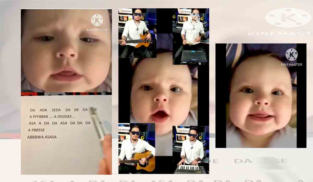 అజ్జిబుజ్జి రిలిక్స్‌కు మ్యూజిక్‌ కంపోజ్‌ చేస్తే ఎలా ఉంటుందో చూడండి.. ఫన్నీ వీడియో