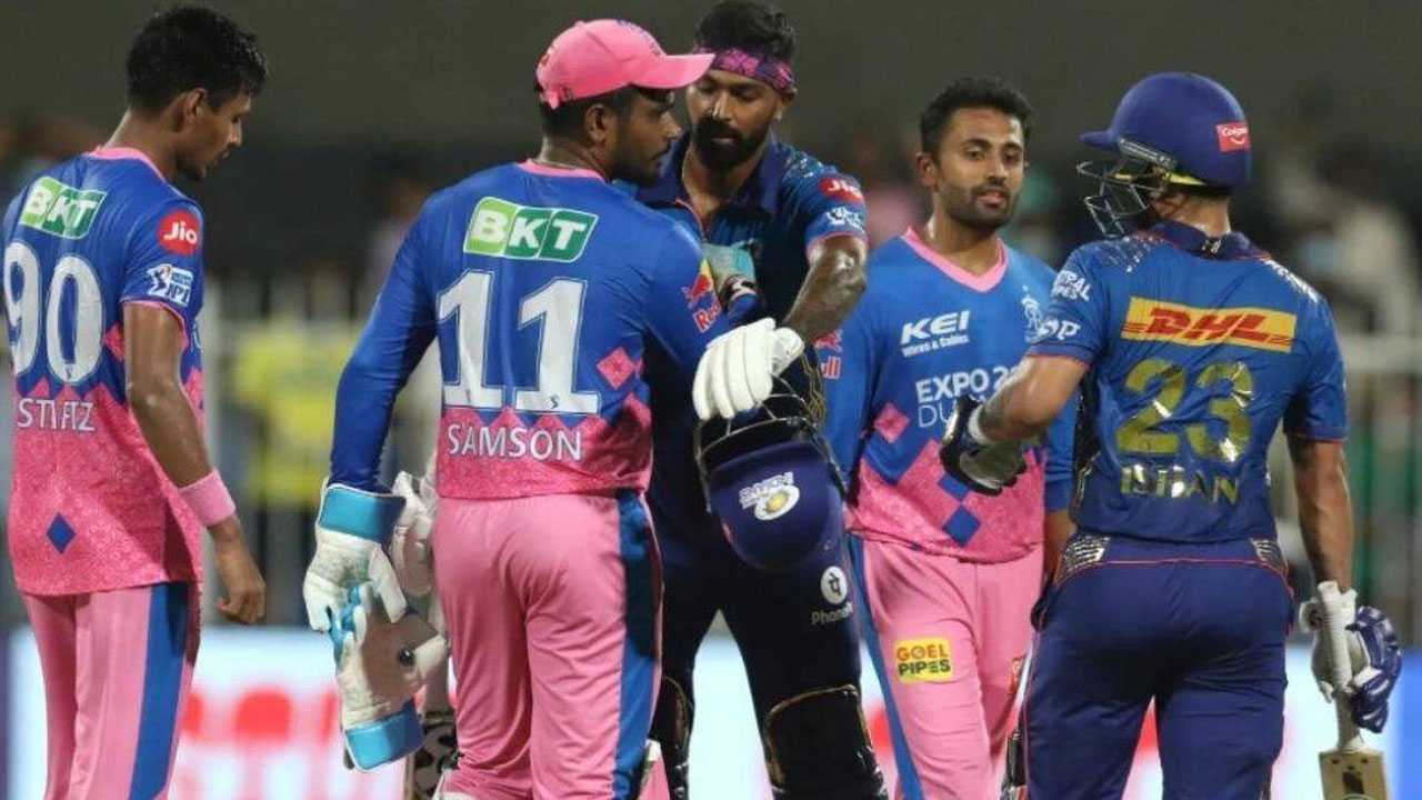 IPL 2023, MI Vs RR ఉత్కంఠ పోరులో రాజ‌స్థాన్‎పై ముంబై ఇండియన్స్ విజయం