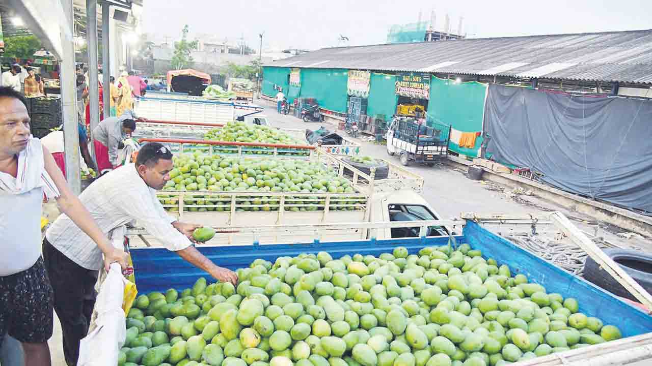 Mango |  మన మామిడికి జాతీయ ఖ్యాతి.. దేశీయంగానే కాదు అంతర్జాతీయంగా డిమాండ్‌