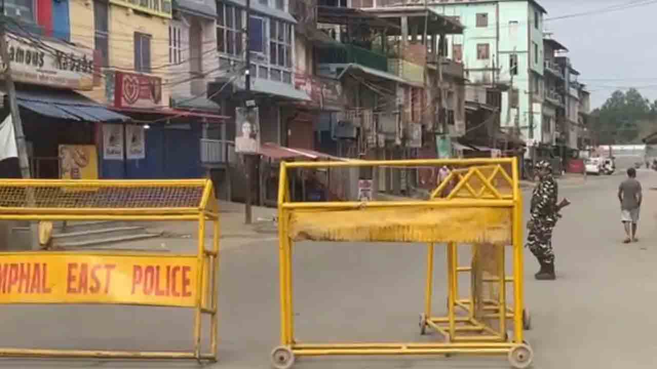 Manipur | మణిపూర్‌ నుంచి ఏపీ విద్యార్థులను తరలించేందుకు ఏర్పాట్లు