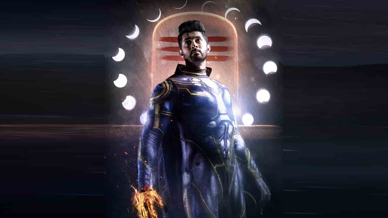 A Masterpiece | సూపర్‌హీరో కథతో ‘ఏ మాస్టర్‌పీస్‌’