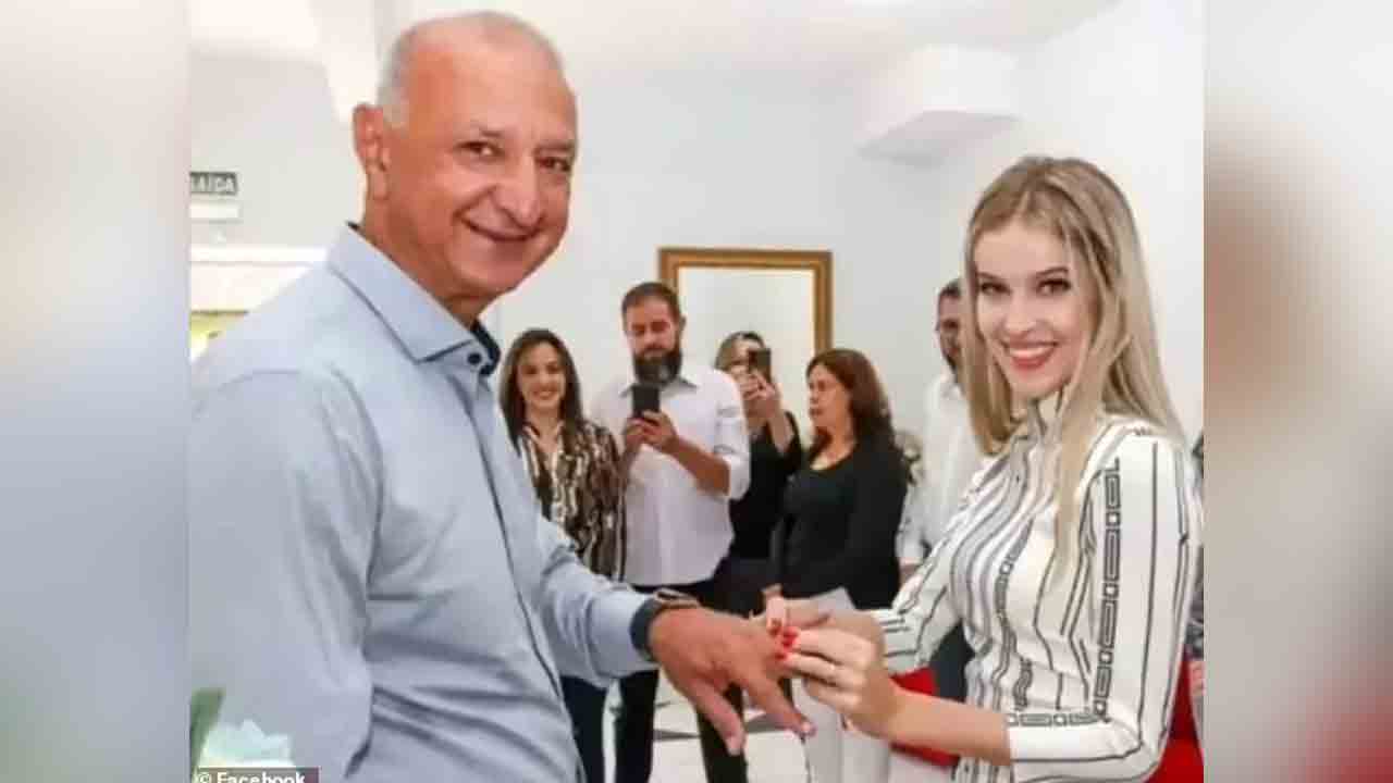 Brazilian mayor | 65 ఏండ్ల వ‌య‌సులో 16 ఏండ్ల యువ‌తిని పెళ్లి చేసుకున్న మేయ‌ర్.. అత్త‌కు ప‌దోన్న‌తిపై దుమారం