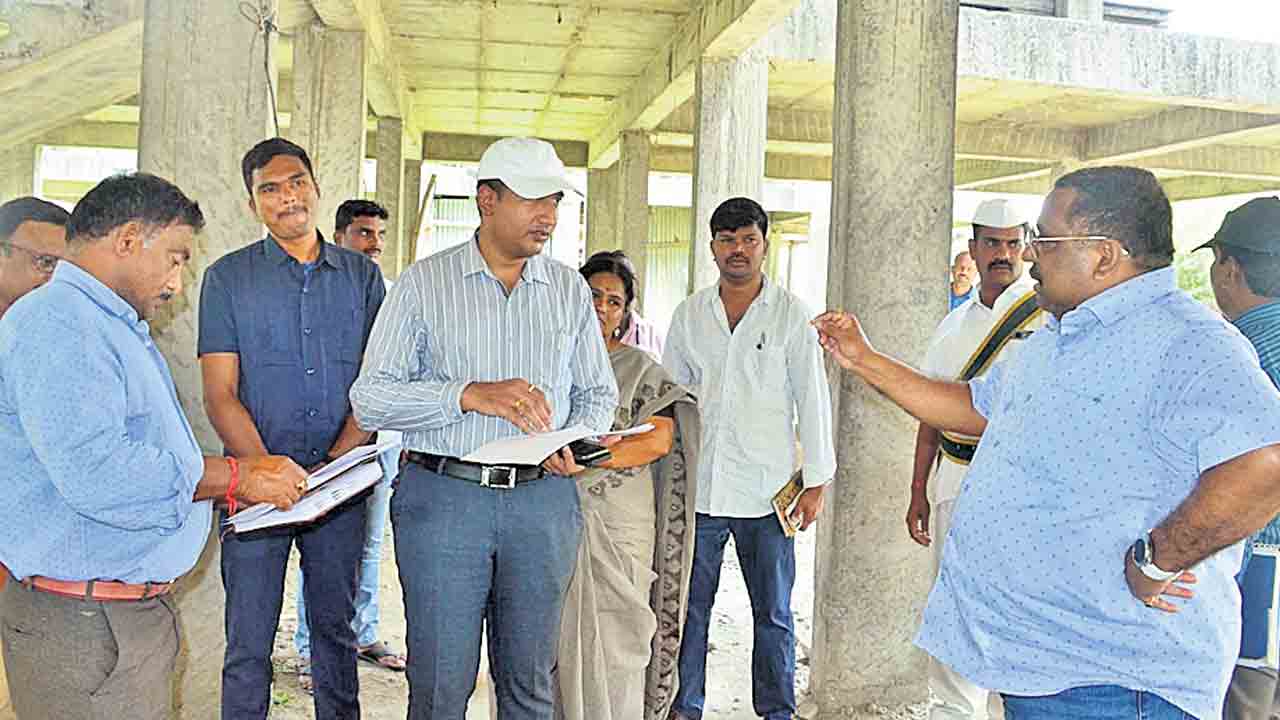 కంటి వెలుగుకు విశేష స్పందన