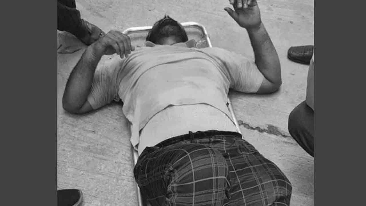 Hyderabad | ఫుడ్‌ డెలివరీకి వెళితే తరిమిన కుక్క.. భయంతో మూడో అంతస్తు నుంచి దూకిన యువకుడు..!