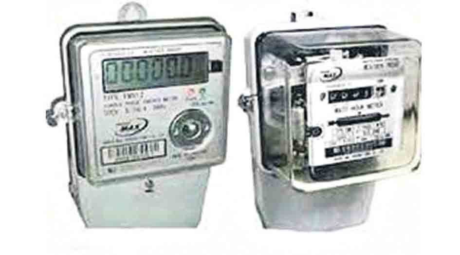 కరంటు మీటర్లు రయ్ర య్!
