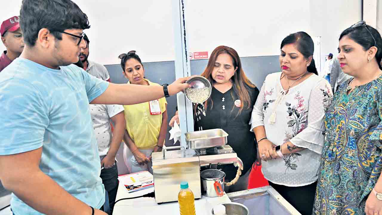 ఎంఎస్‌ఎంఈలతో పారిశ్రామిక వృద్ధి