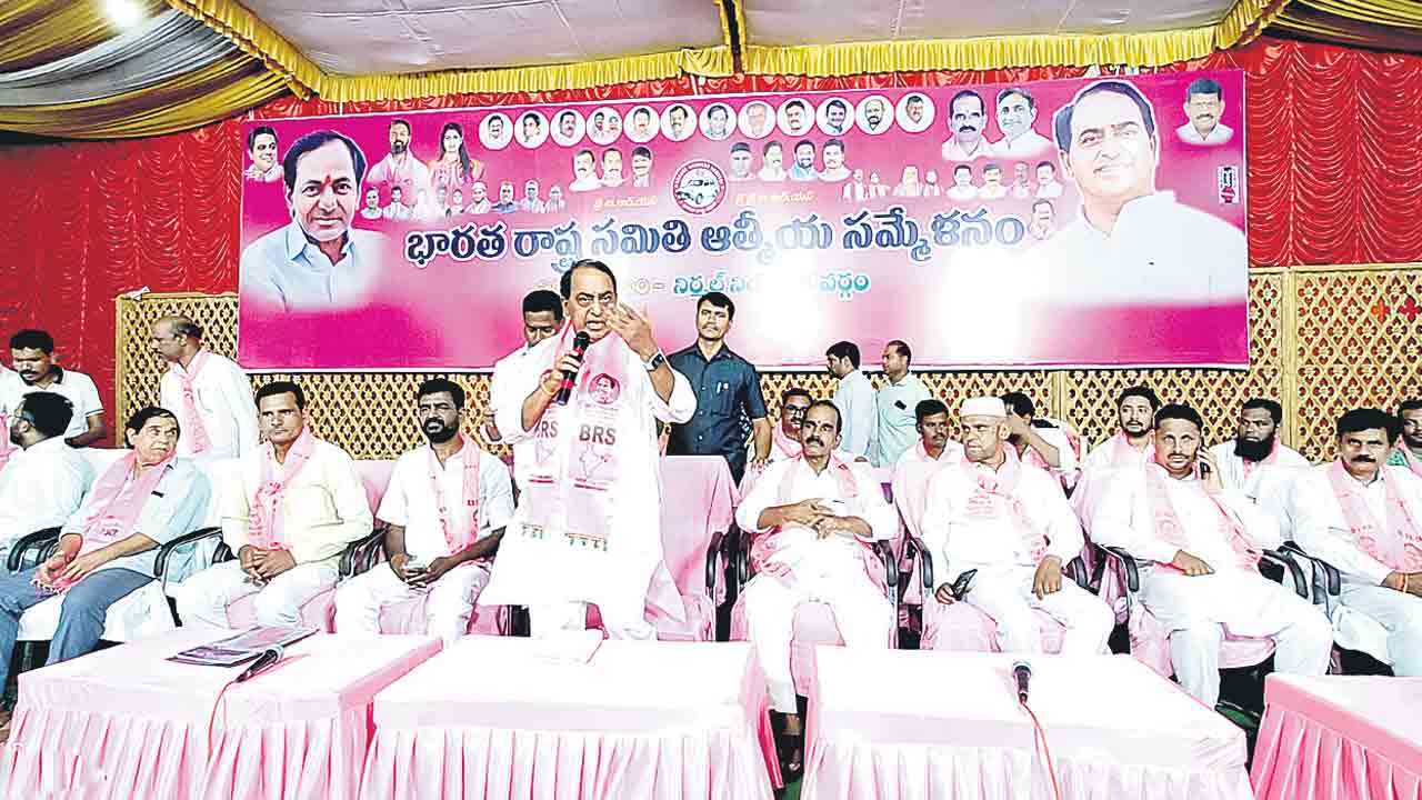 కేసీఆర్‌ విజన్‌ గొప్పది..