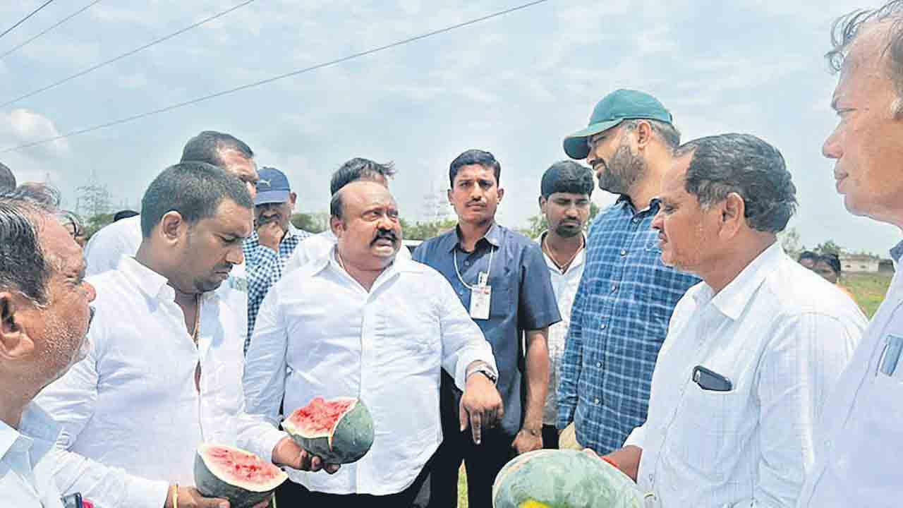 కష్టకాలంలో భరోసా