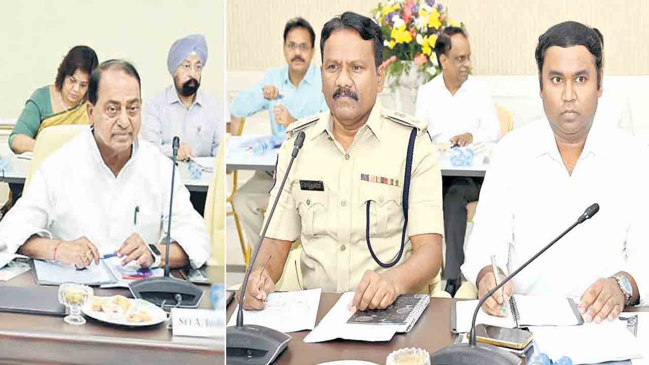 ‘దశాబ్ది’పై దిశానిర్దేశం