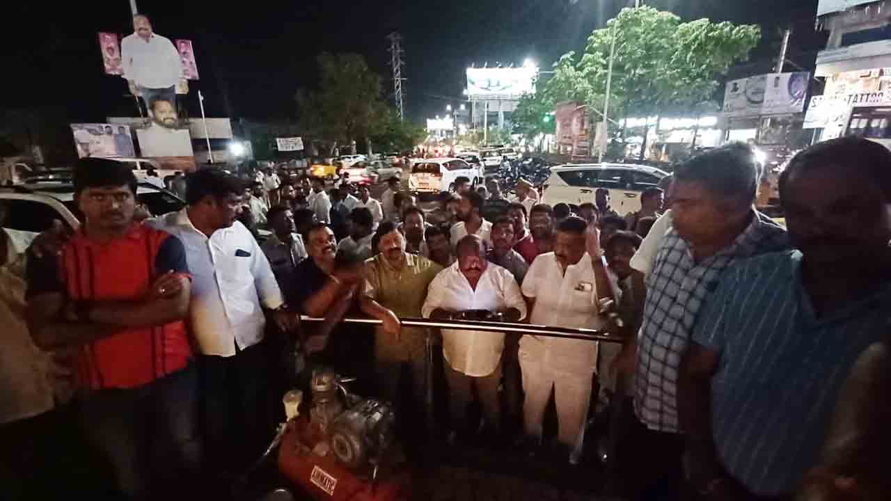 కరీం‘నగరాన్ని’ గొప్పగా తీర్చిదిద్దుతున్నం