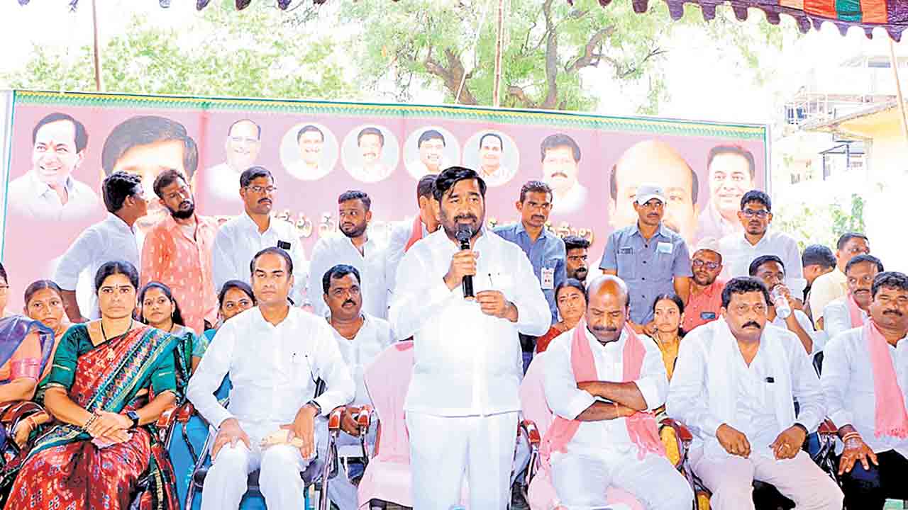 బీజేపీ, కాంగ్రెస్‌తోనే అన్యాయం