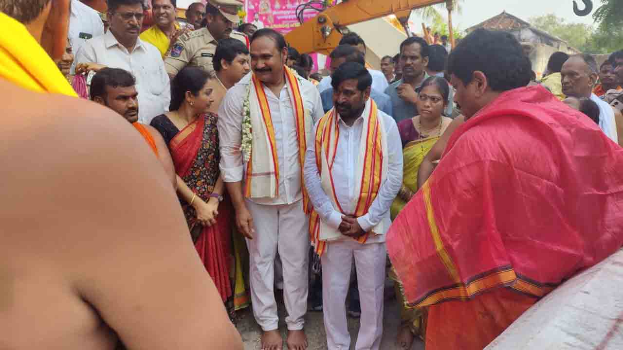 Minister Jagadish Reddy | రాష్ట్రంలో అందరికీ ఆధునిక వైద్యం అందించాలన్నదే సీఎం కేసీఆర్‌ లక్ష్యం : మంత్రి జగదీశ్‌ రెడ్డి