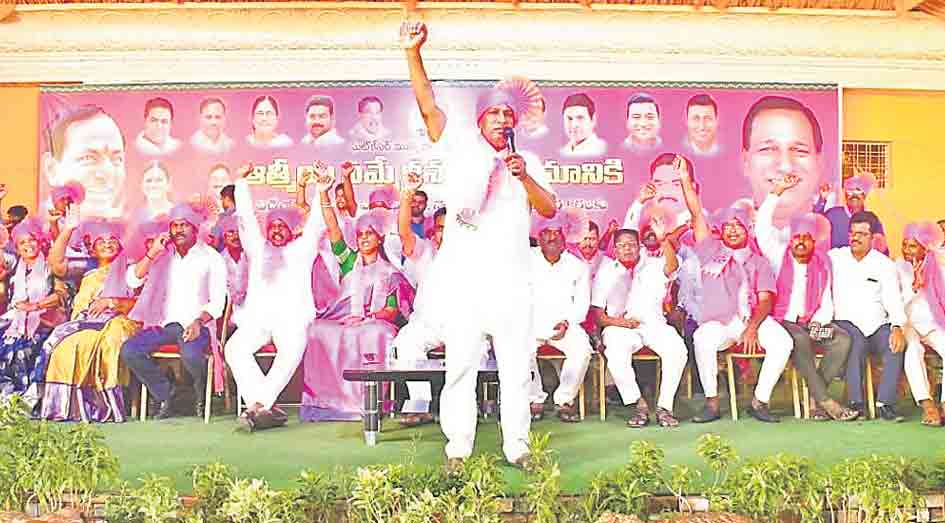 బీఆర్‌ఎస్‌తోనే అభివృద్ధి