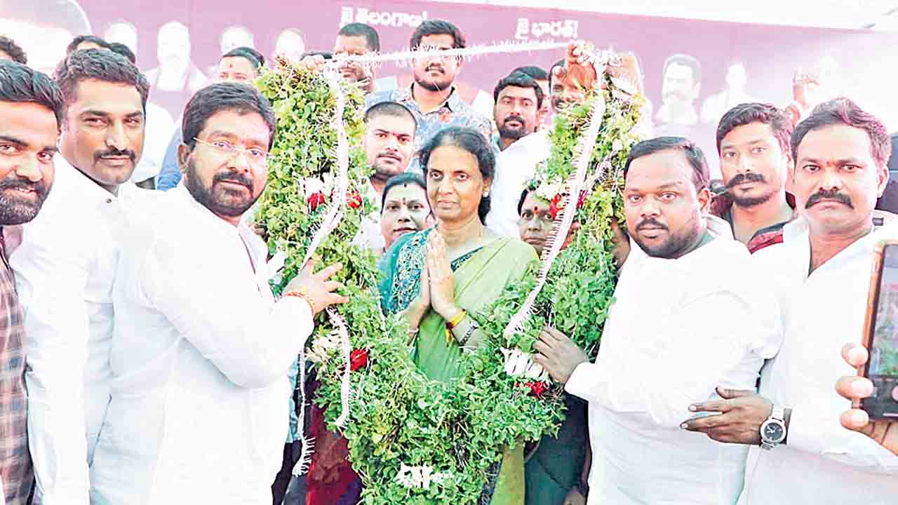 సేవా స్ఫూర్తి