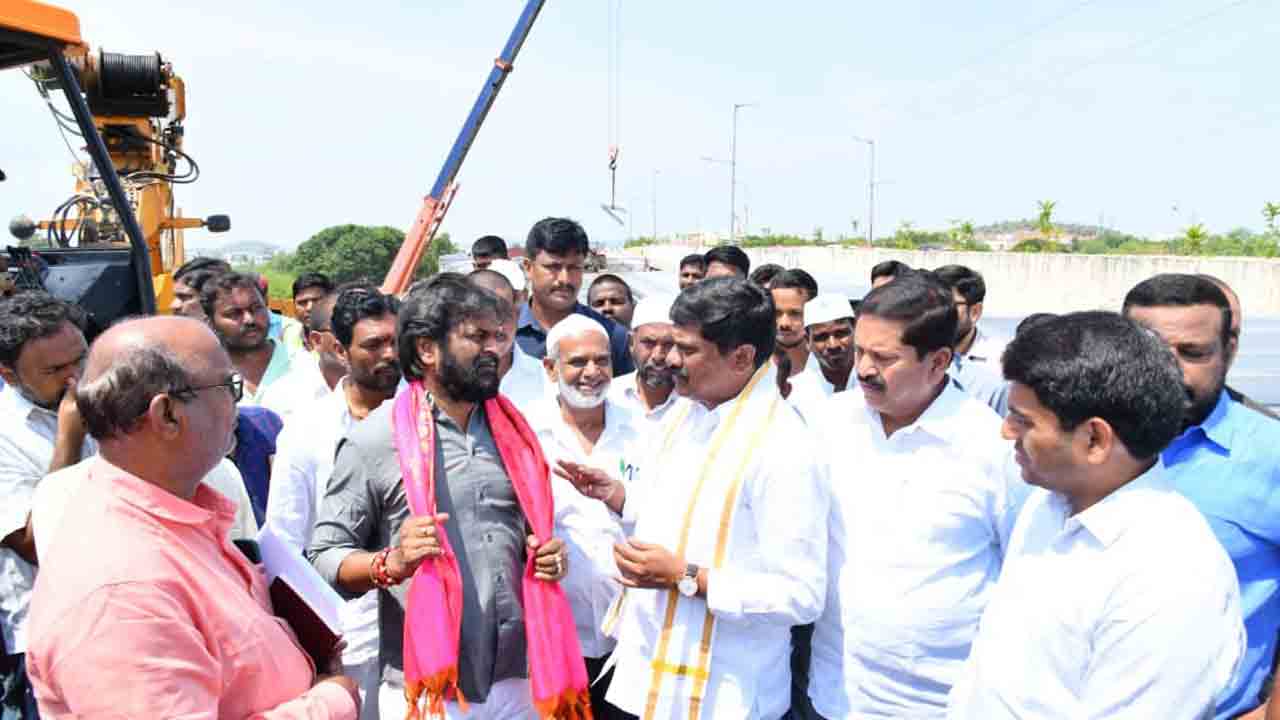 వేగంగా ‘పాలమూరు’ అభివృద్ధి