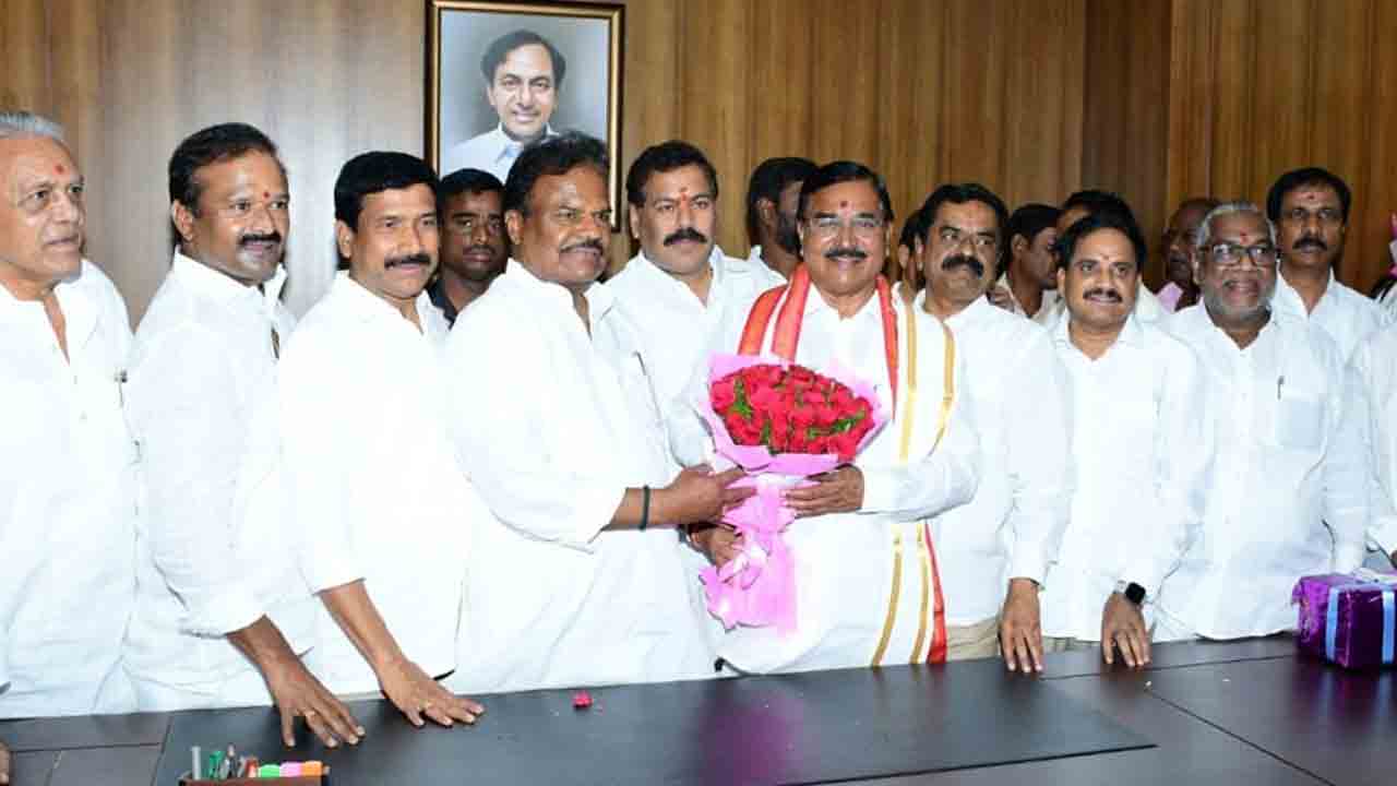 Ministers